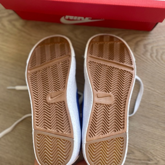 Nike Blazer Low Astronomy Blue - Picture 6 of 9